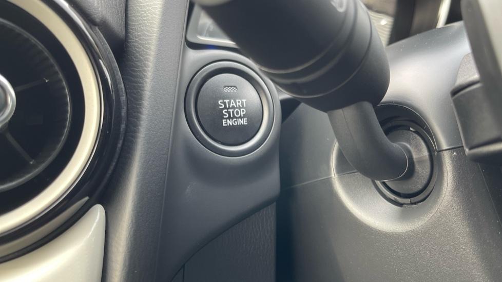 Push Button Start