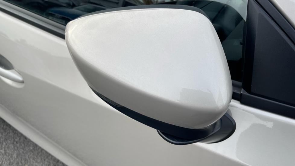 Power Folding Mirrors