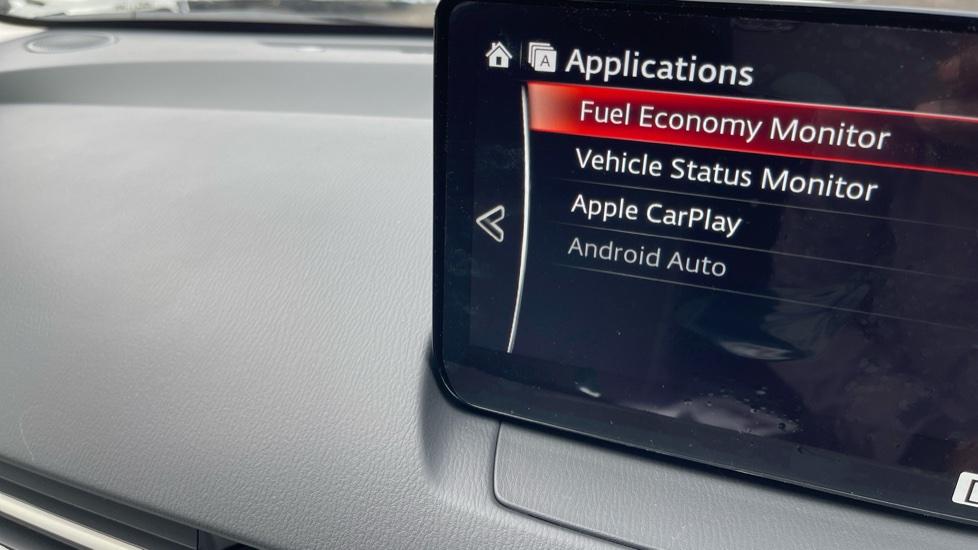 Apple Car Play & Android Auto