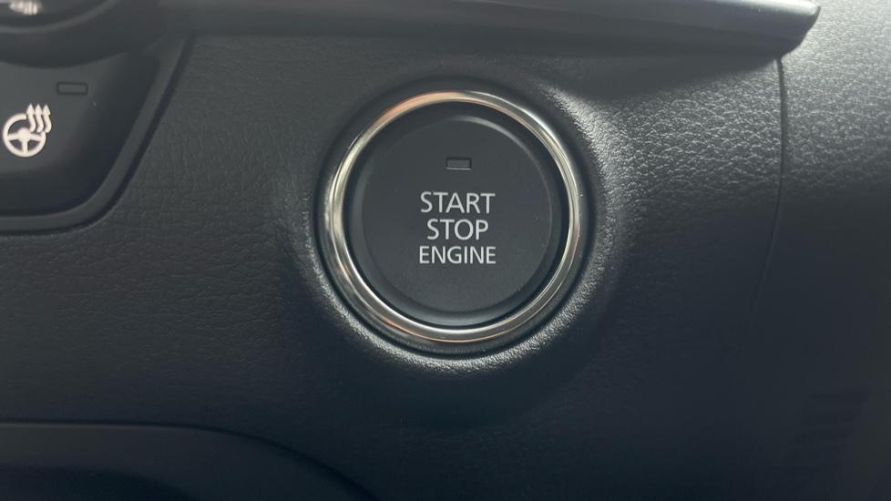 Push Button Start