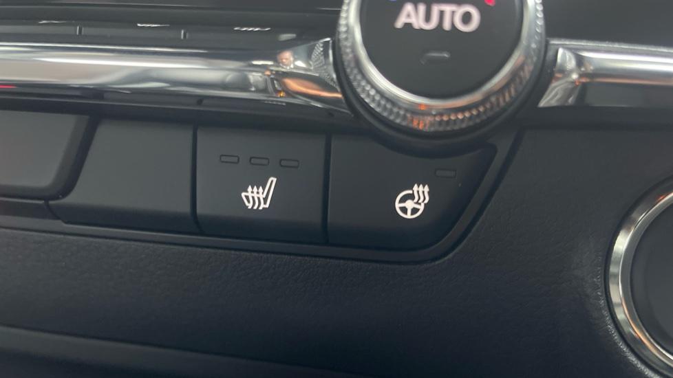 Heated Steering Wheel