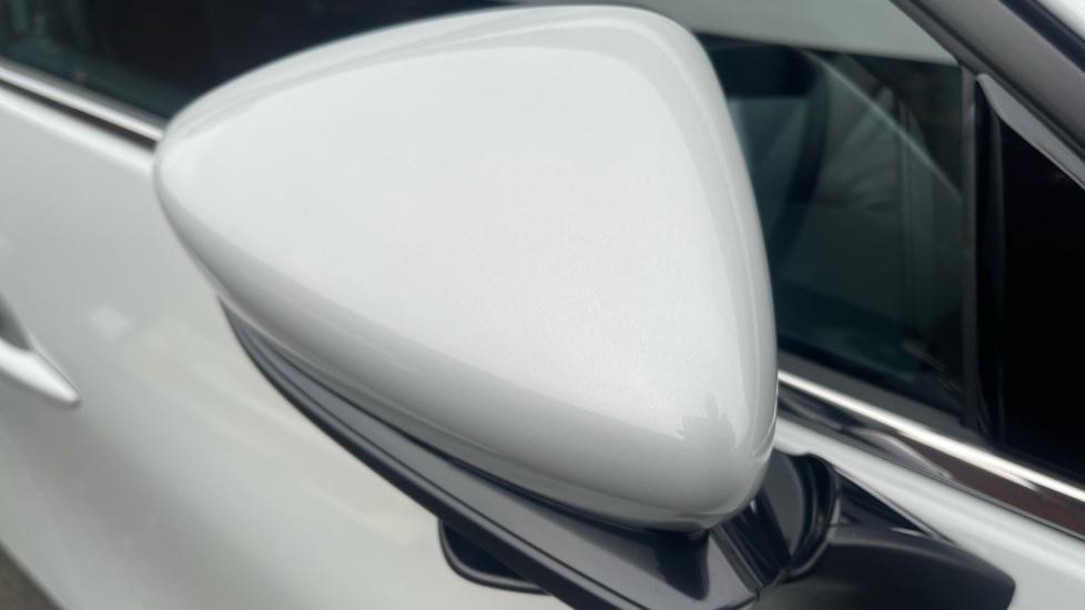 Power Folding Mirrors