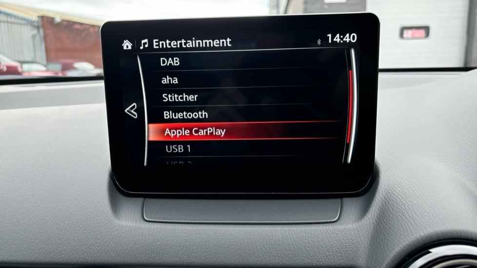 Apple Car Play