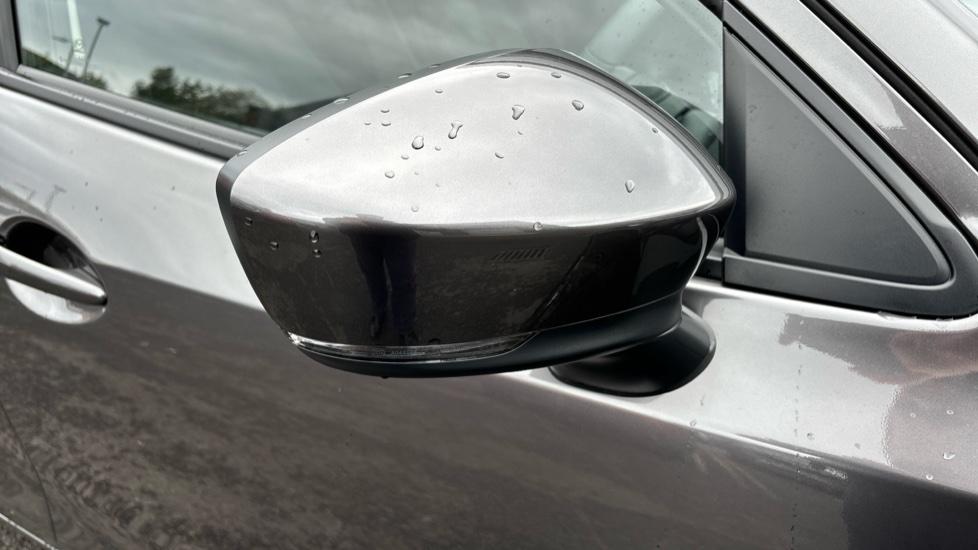 Power Folding Mirrors