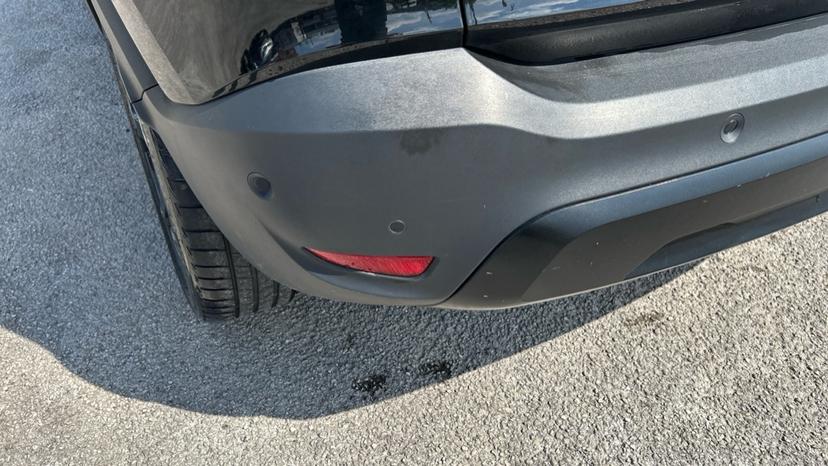 Rear Parking Sensors