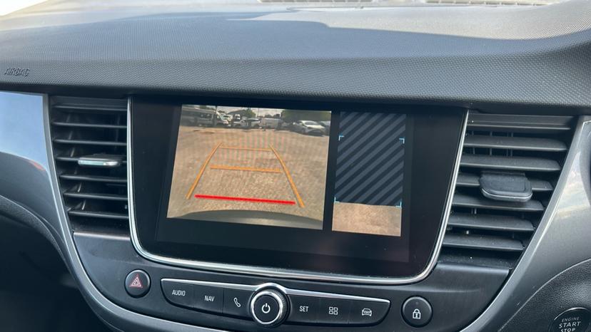 Parking Camera