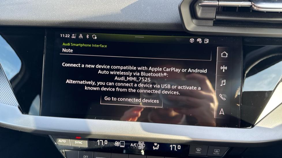 Apple Car Play & Android Auto