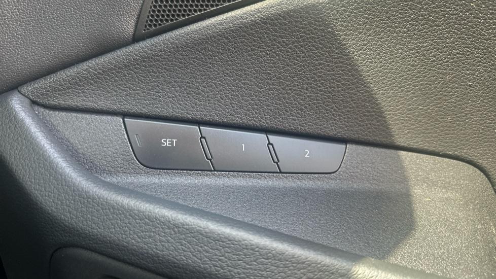 Seat memory