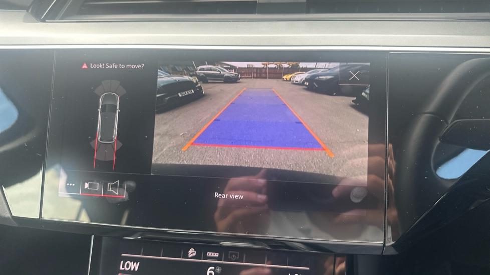 Rear View Camera