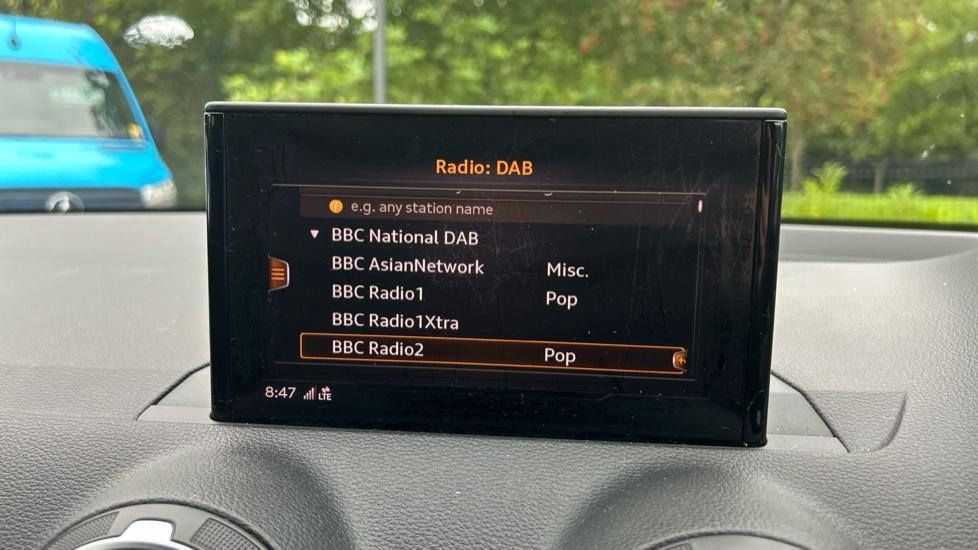 DAB Radio