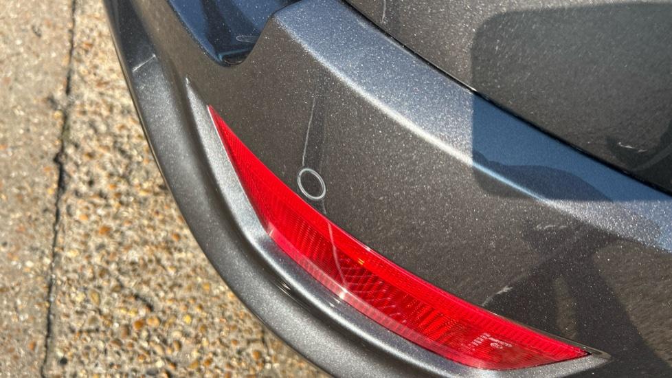 Rear Parking Sensors