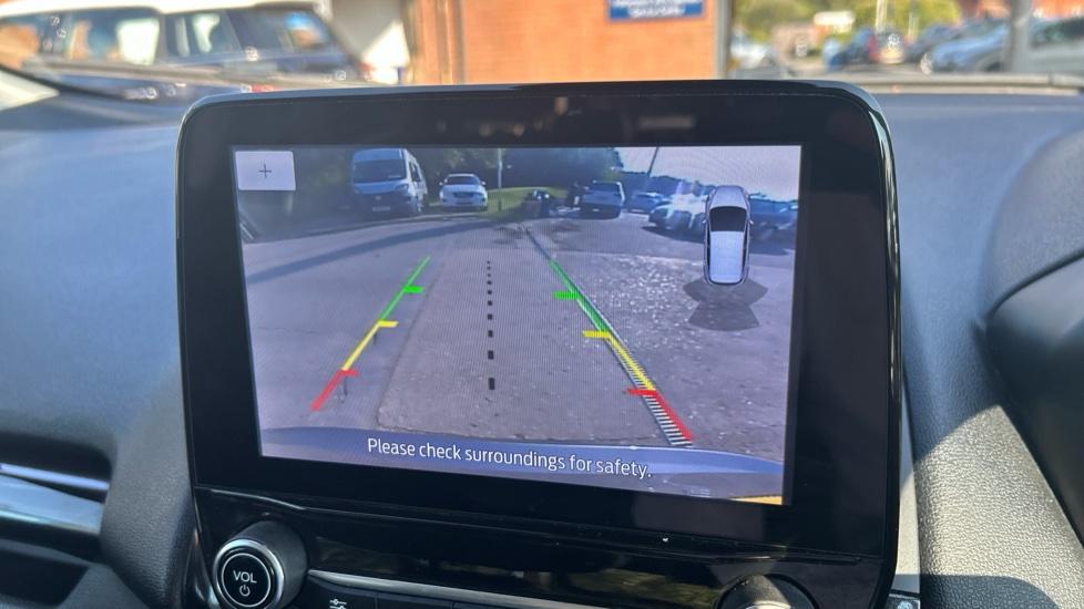 Rear View Camera