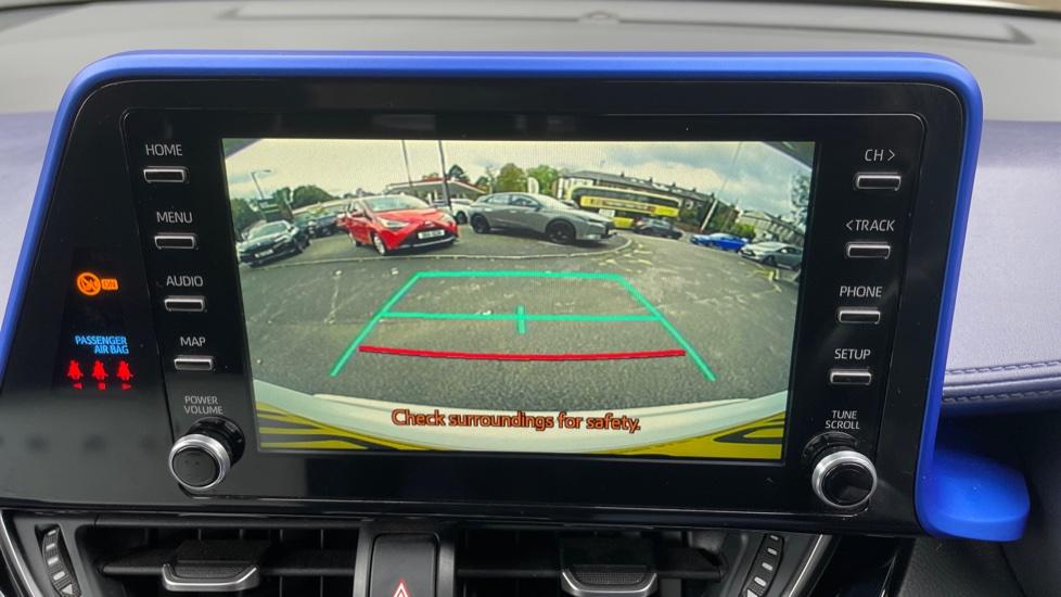 Rear View Camera