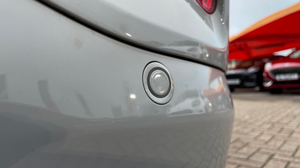 Rear Parking Sensors