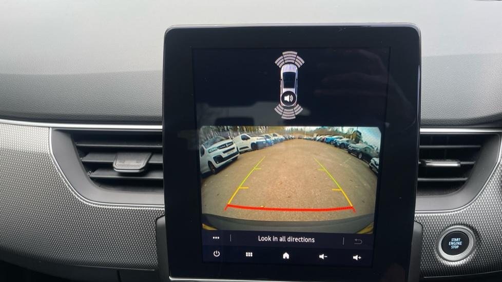 Rear View Camera