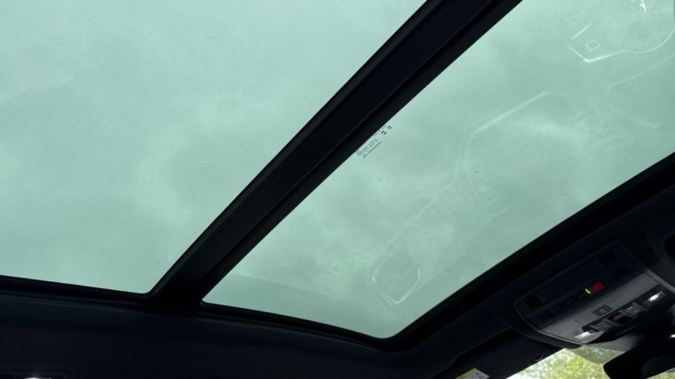 Panoramic Roof