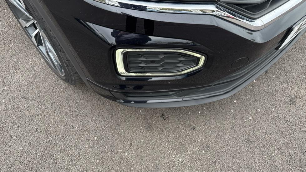 Front Parking Sensors