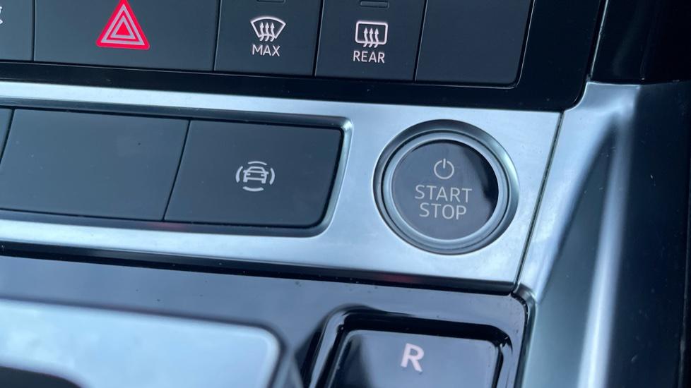 Push Button Start