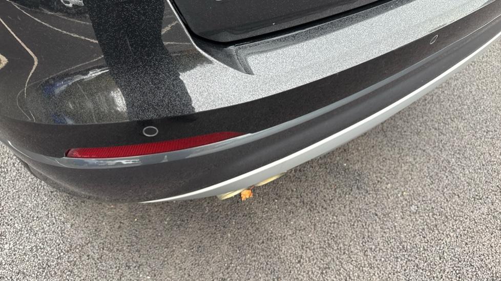 Rear Parking Sensors