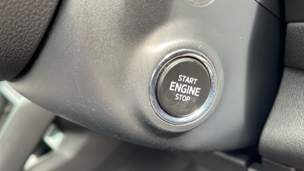 Push Button Start