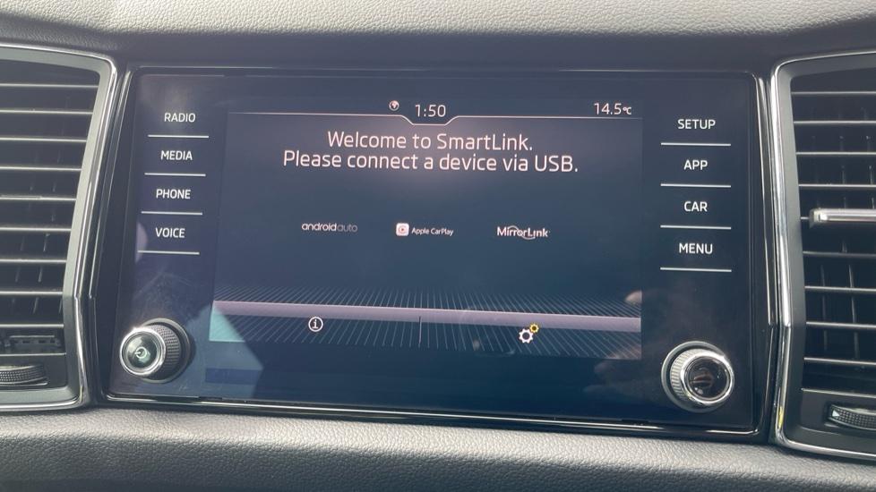 Apple Car Play & Android Auto