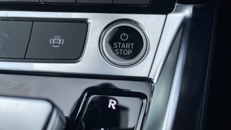 Push Button Start