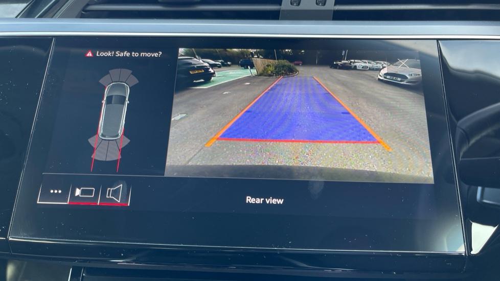 Rear View Camera