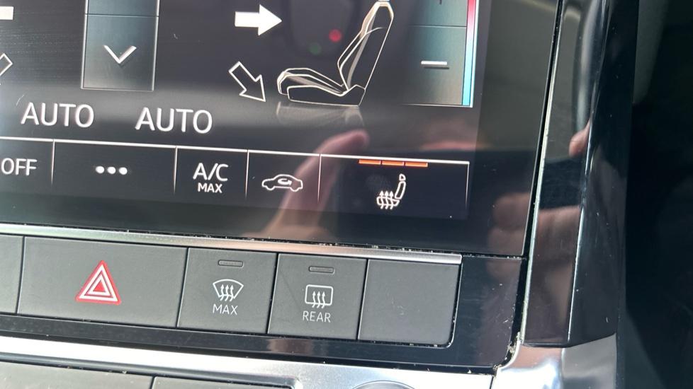 Heated Seats