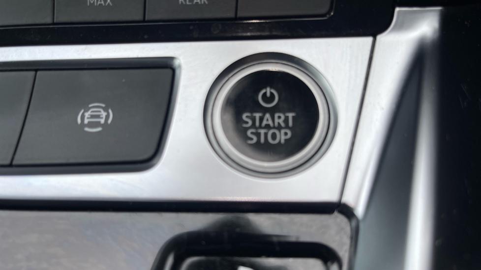 Push Button Start