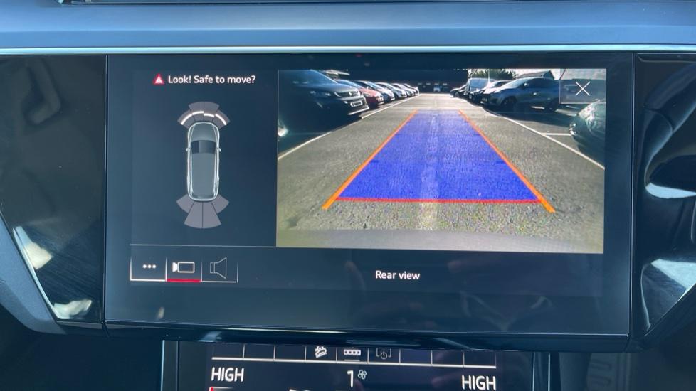 Rear View Camera