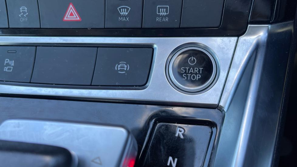 Push Button Start