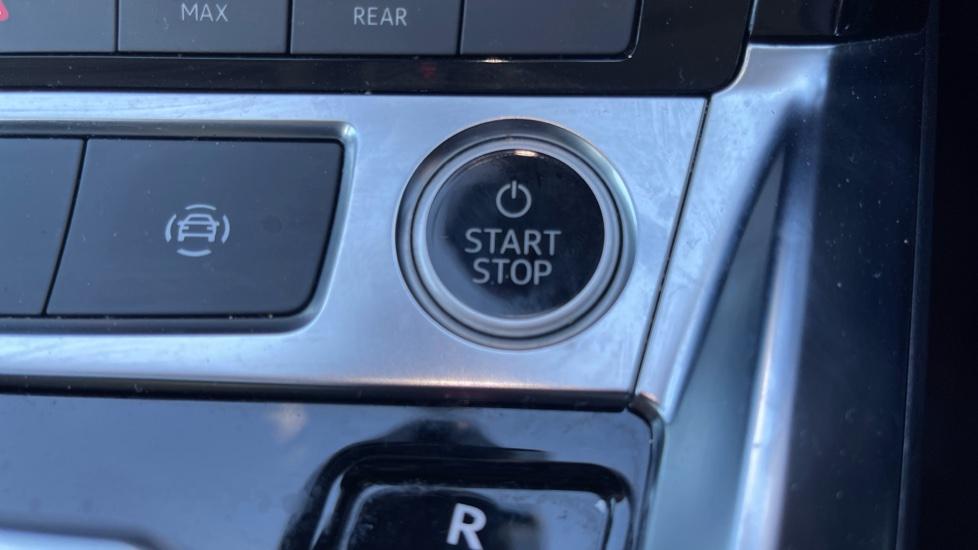 Push Button Start