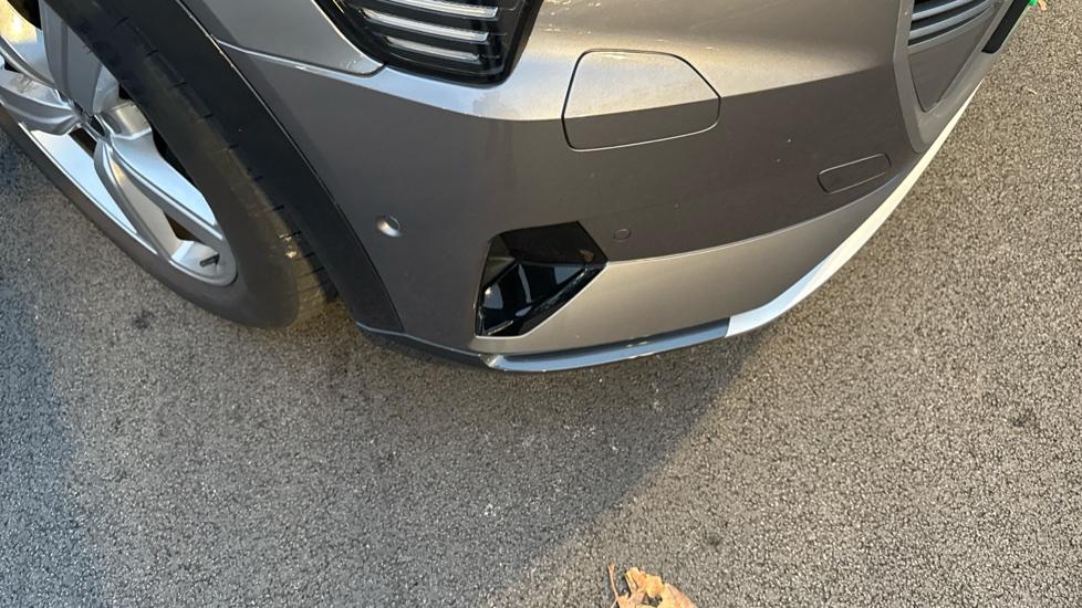 Front Parking Sensors