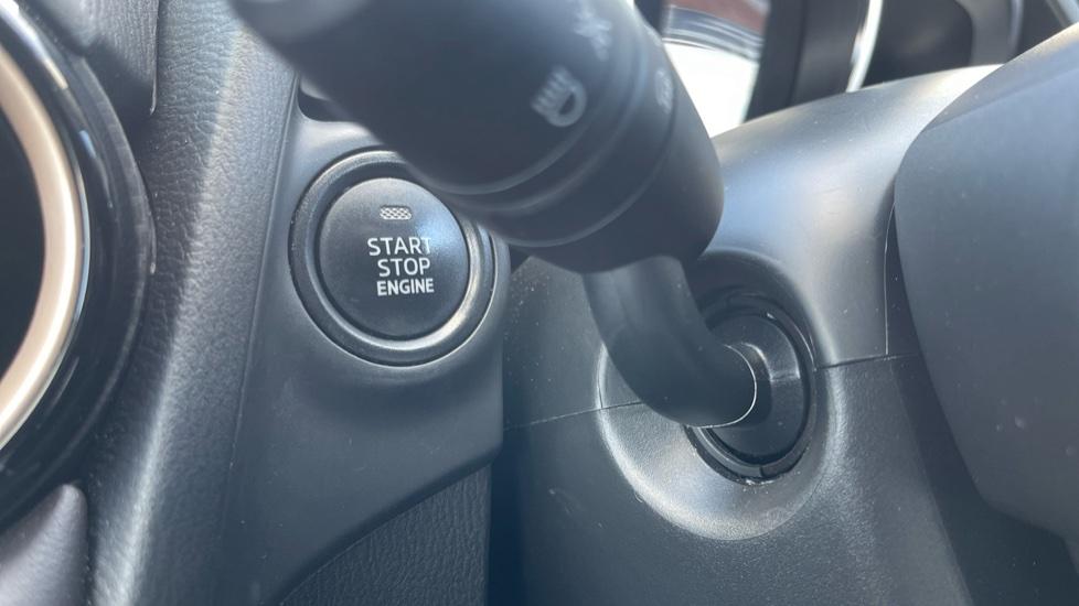 Push Button Start