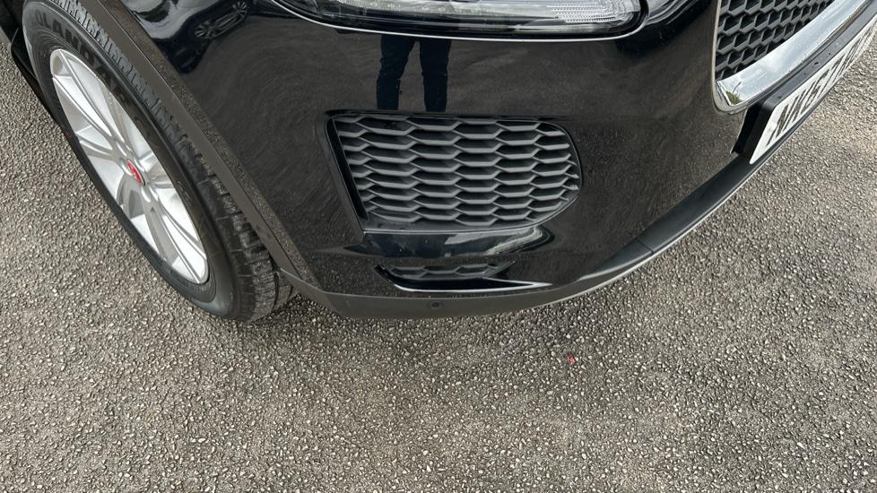 Front Parking Sensors