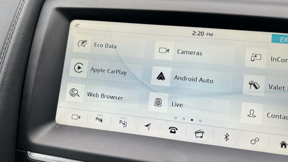 Apple Car Play & Android Auto