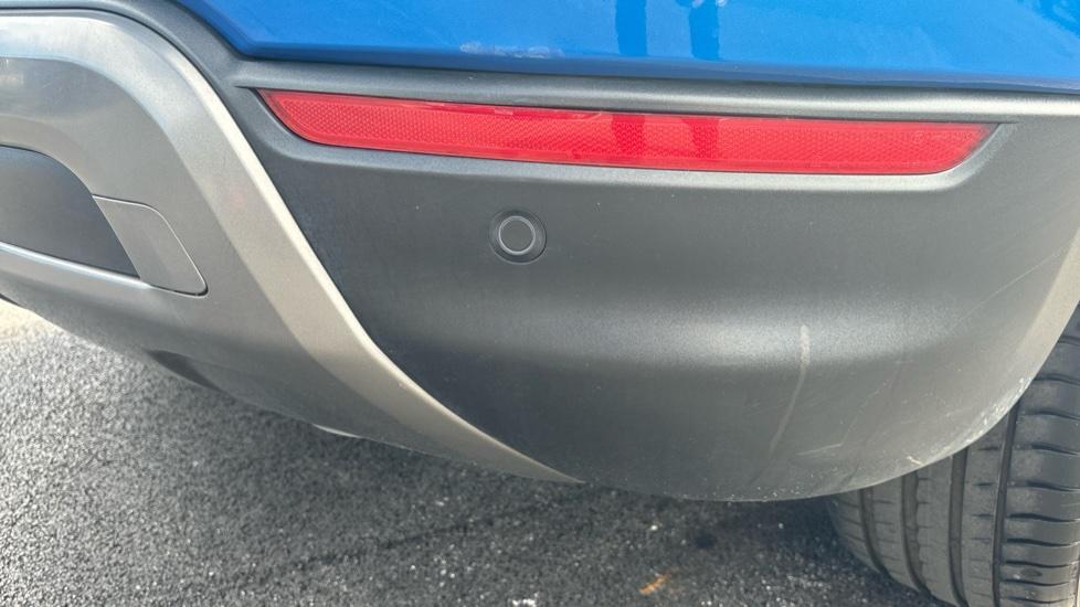 Rear Parking Sensors