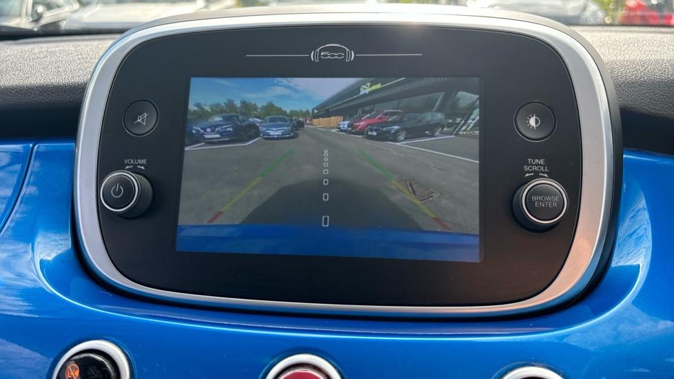 Rear View Camera