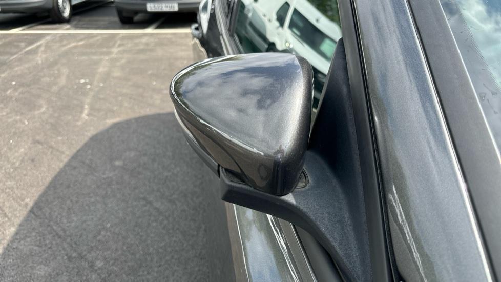 Power Folding Mirrors