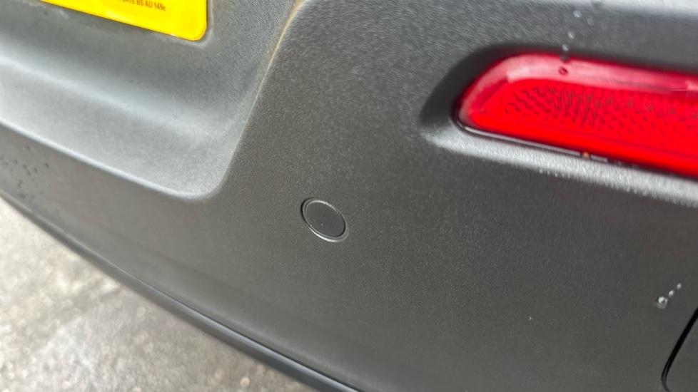 Rear Parking Sensors