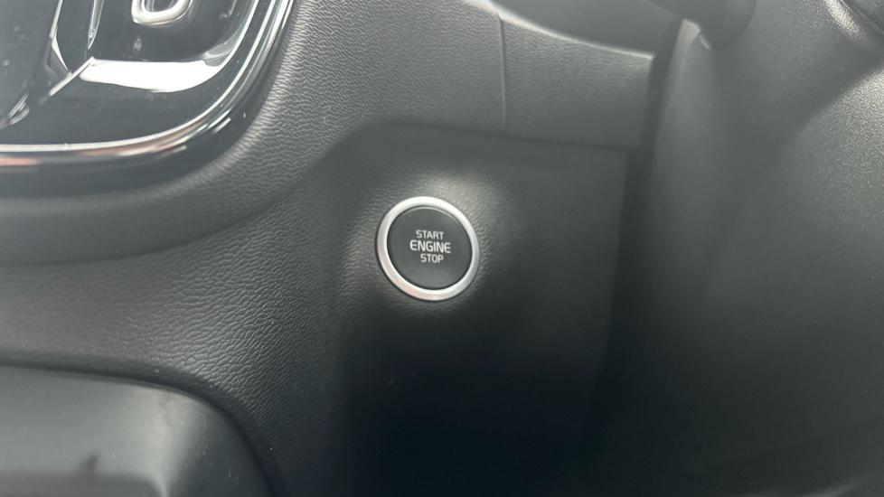 Push Button Start