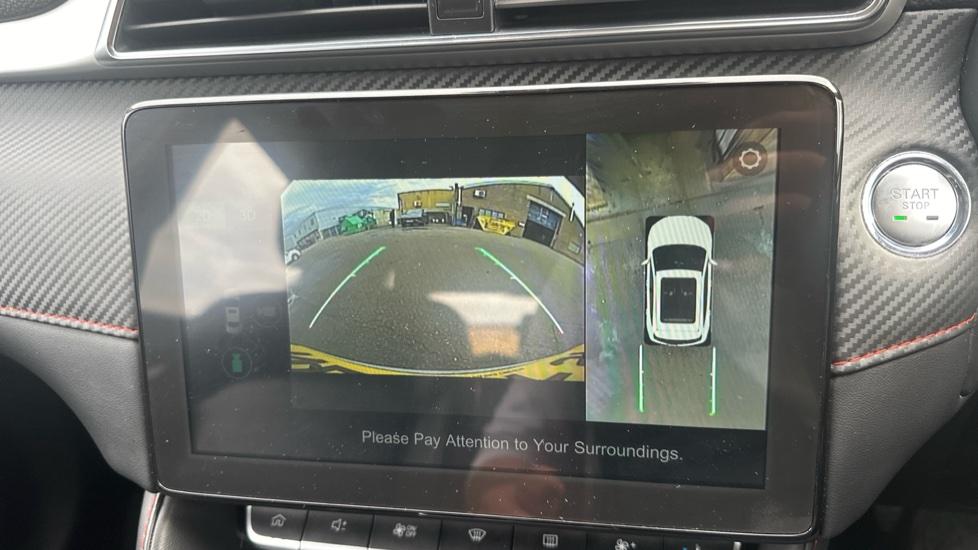 Rear View Camera