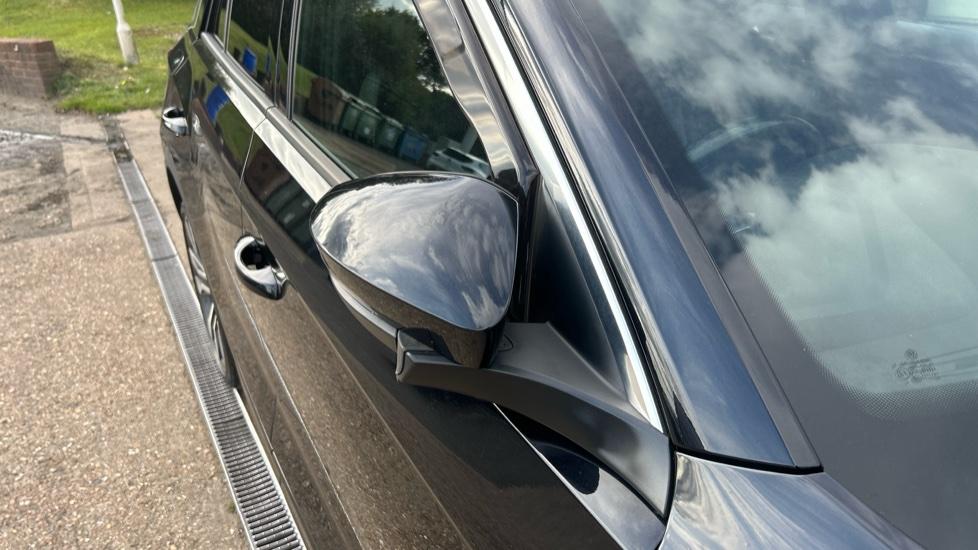 Power Folding Mirrors