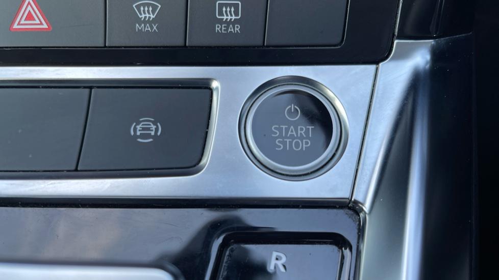 Push Button Start