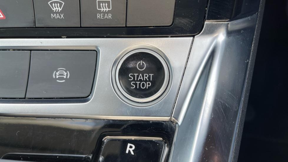 Push Button Start