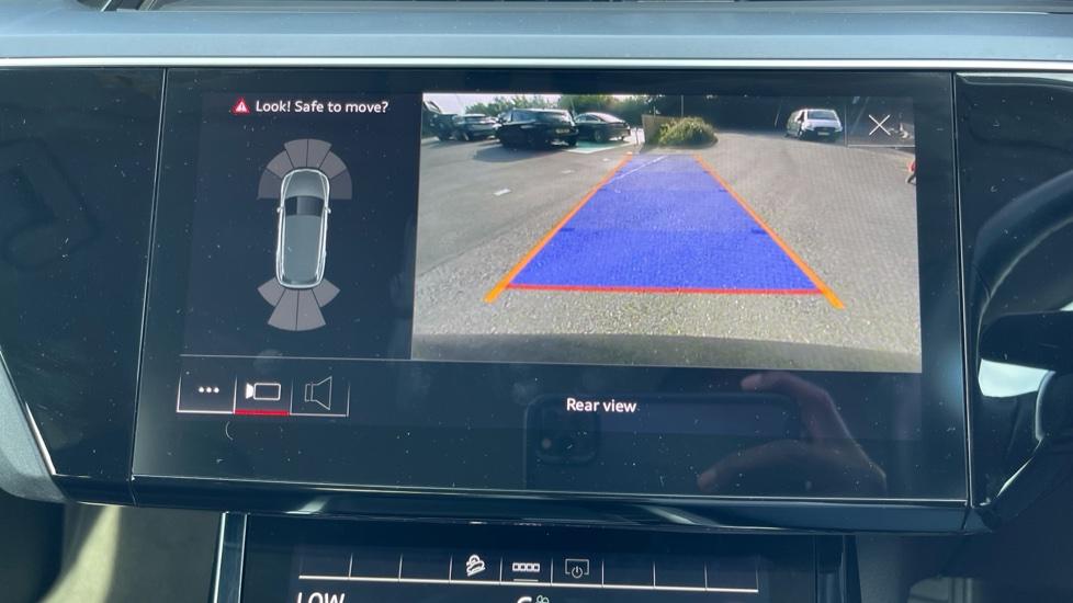 Rear View Camera