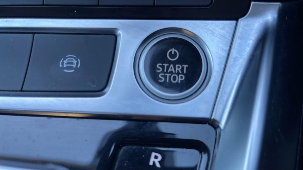 Push Button Start