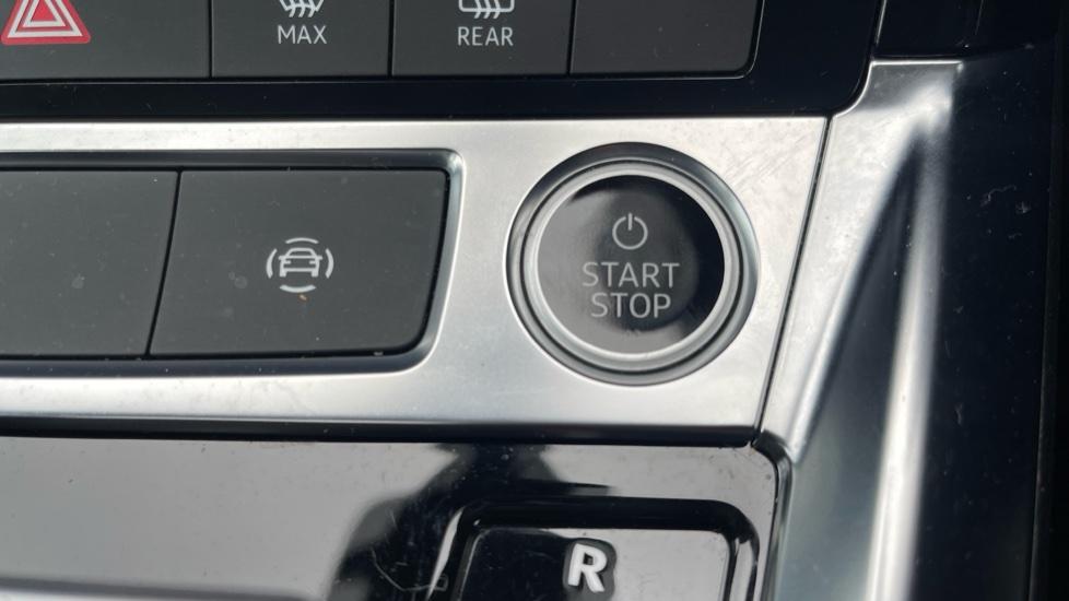 Push Button Start