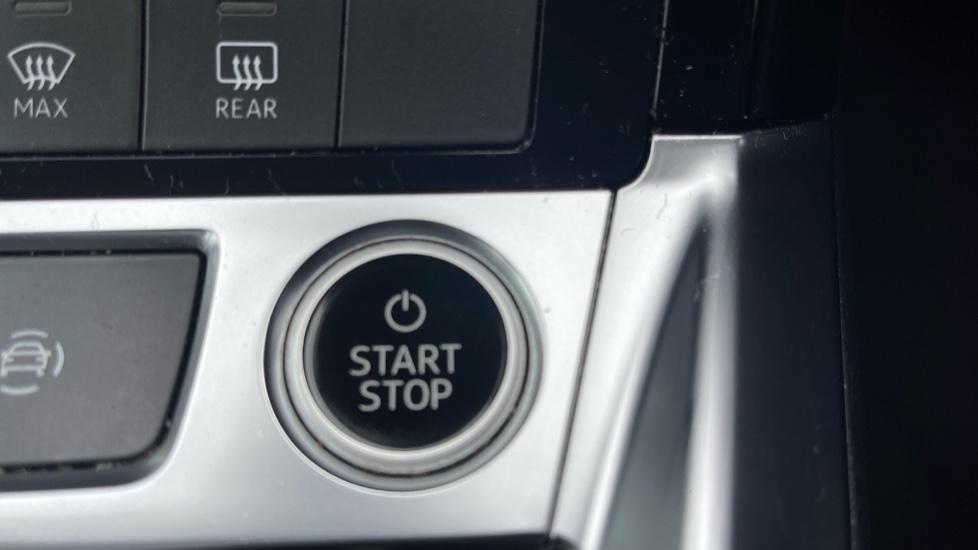 Push Button Start