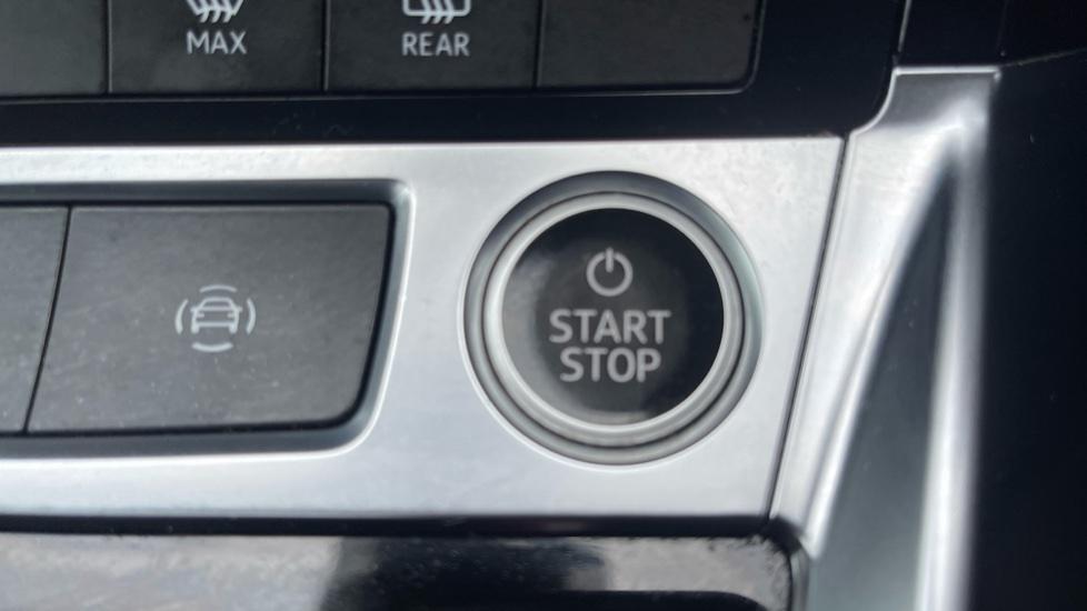 Push Button Start